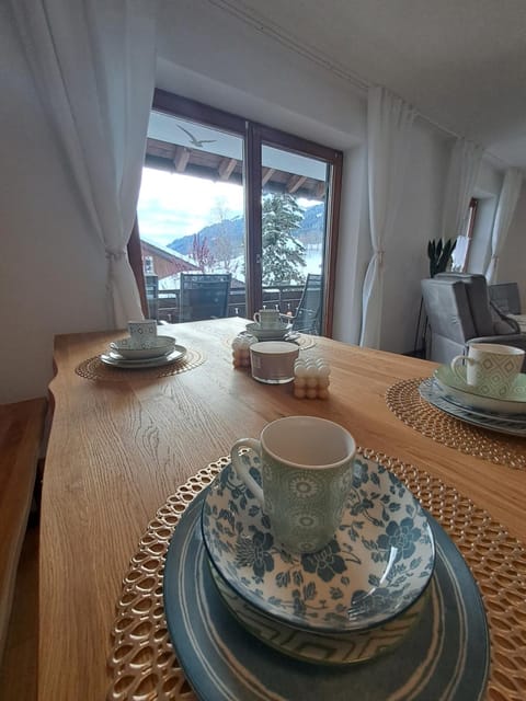 Alpenfee Ofterschwang mit E-Bike Garage Apartment in Vorarlberg, Austria