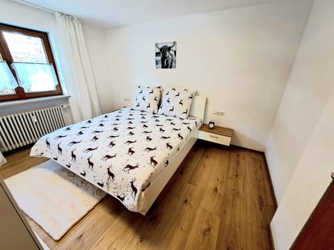 Alpenfee Ofterschwang mit E-Bike Garage Apartment in Vorarlberg, Austria