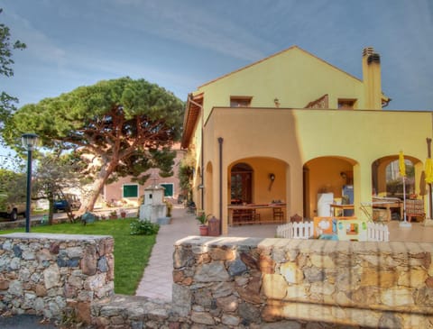 Agriturismo Ca' Di Trincia Farm Stay in Pietra Ligure