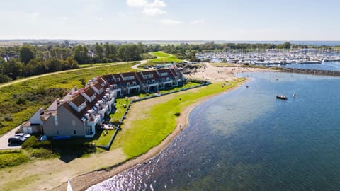 Property building, Sea view