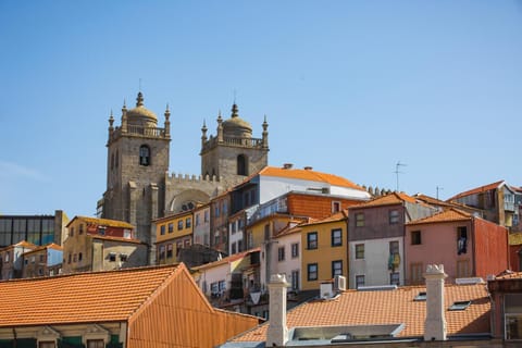 City view, Landmark view