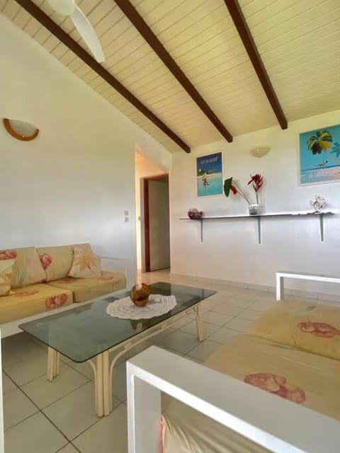 L'appartement FRUIT DE LA PASSION Apartment in Le Gosier