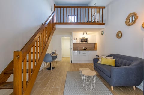 Superbe Loft entre la gare et vieux port Apartment in Marseille