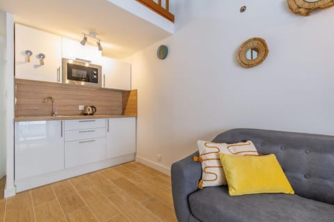 Superbe Loft entre la gare et vieux port Apartment in Marseille