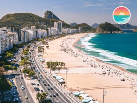 Copacabana Stays - A Sua casa no Rio Apartment in Rio de Janeiro