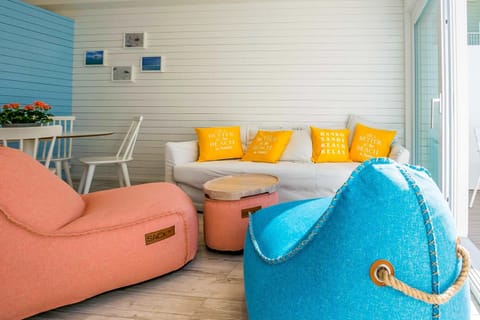 Surf and Turf Apartment in Hanko Apartment in Uusimaa