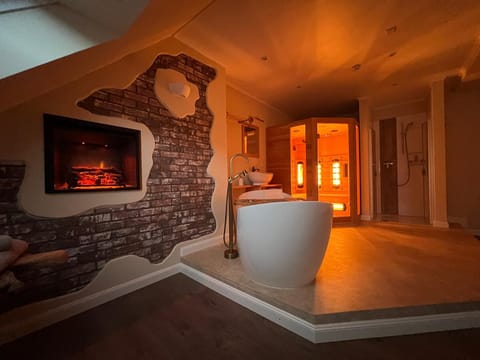 Spa and wellness centre/facilities