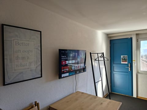 Sonniges Studio mit Aussicht Apartment in Appenzell Innerrhoden, Switzerland