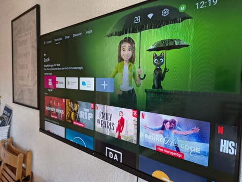 Sonniges Studio mit Aussicht Apartment in Appenzell Innerrhoden, Switzerland