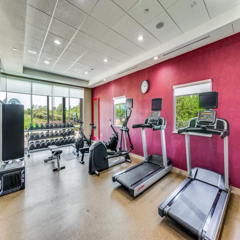 Fitness centre/facilities, Fitness centre/facilities
