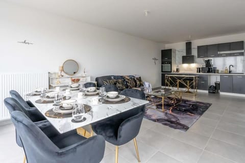 De Disney à Paris - Pré Verson 1 Apartment in Chessy