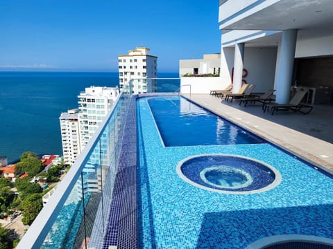 Sea view, Swimming pool