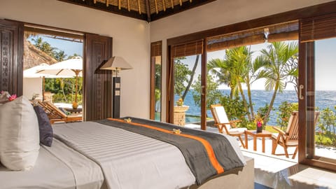 Siddhartha Oceanfront Resort & Spa Bali Resort in Karangasem Regency