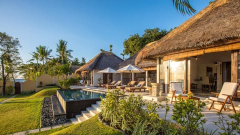 Siddhartha Oceanfront Resort & Spa Bali Resort in Karangasem Regency