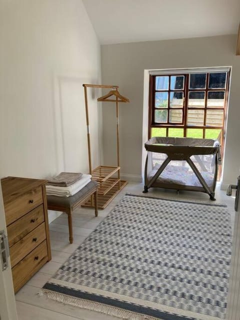 Light & Airy Vaulted Barn Conversion with a View House in Wellington