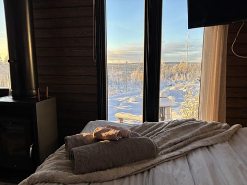 Mystical Lapland Cabin Cabin in Rovaniemi