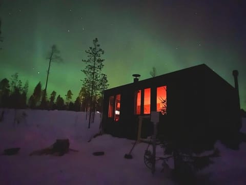 Mystical Lapland Cabin Cabin in Rovaniemi