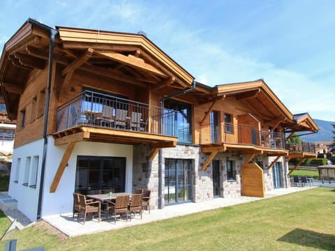Property building, Summer
