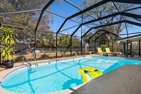 Natural landscape, Garden view, Pool view, Swimming pool, sunbed