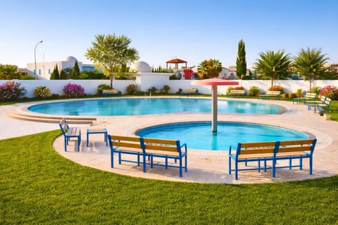 Pool view