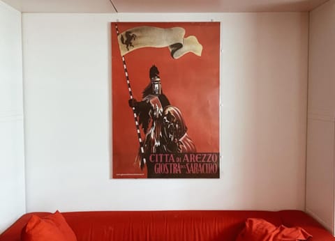 La Casina di Bice Apartment in Arezzo