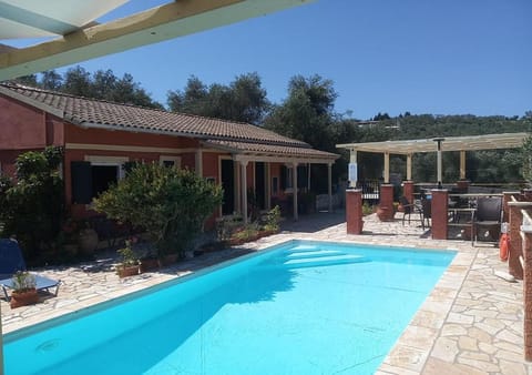 Property building, Pool view, Swimming pool, Swimming pool