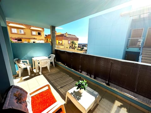 Patio, Balcony/Terrace, Balcony/Terrace, Seating area