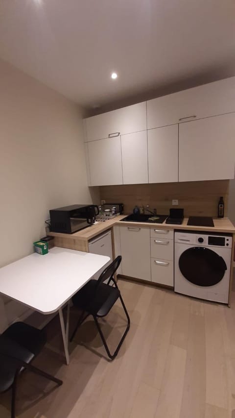 Studio 501 Apartment in Aix-les-Bains