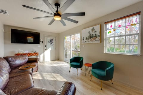 Waterfront Weeki Wachee Home with Dock and Game Room! House in Florida