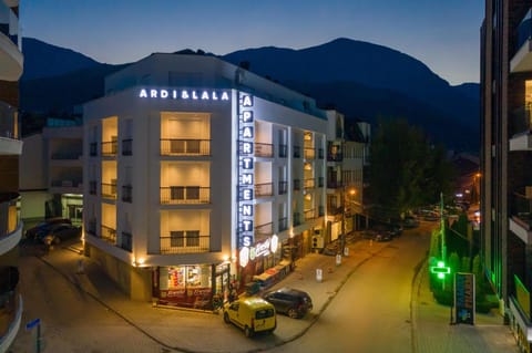 Hotel Apartments Ardi & Lala Apartment in Montenegro