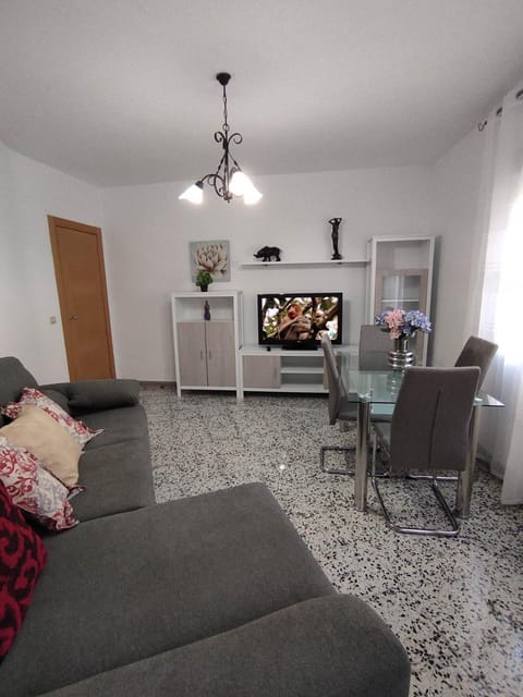 TV and multimedia, Living room, Dining area