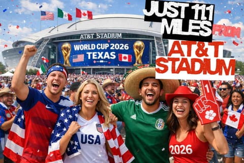 Elite 5BR 3,5BA Holiday Home with Game Room, Hot Tub, & Sauna House in Arlington