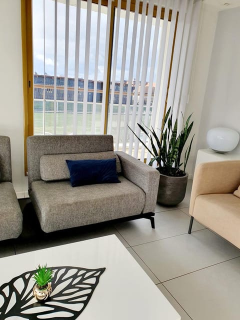 Appart'Hôtel Luxapparts Apartment in Besançon