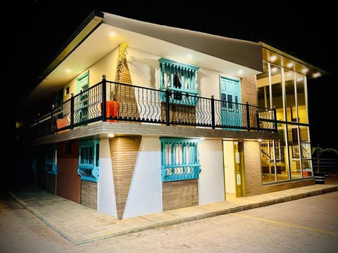 Property building