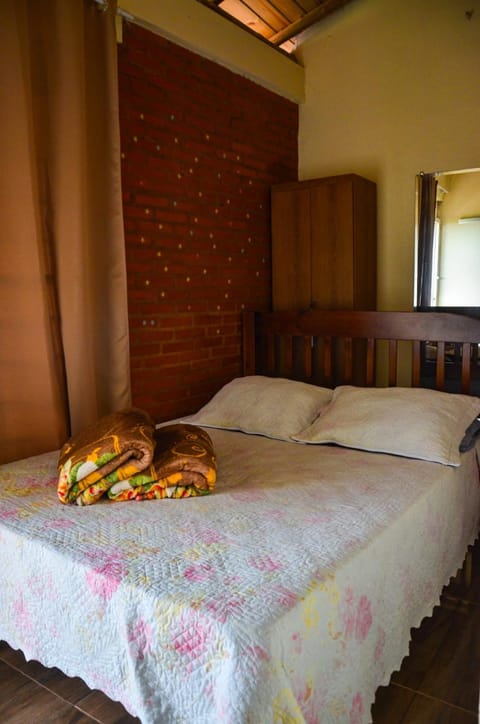 Bed, Bedroom, wardrobe