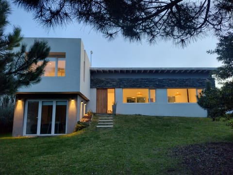 Property building, Garden, Garden view