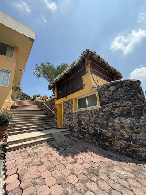 Mirador de Águila House in Jiutepec