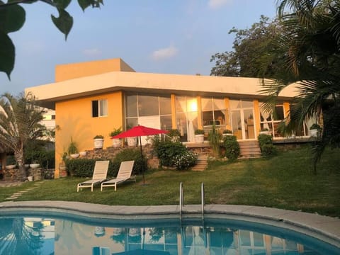 Mirador de Águila House in Jiutepec
