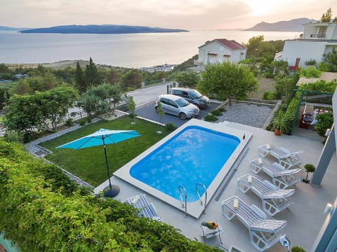 Vila Dunja Villa in Makarska