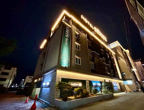 Property building