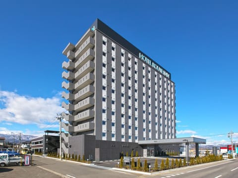 Property building