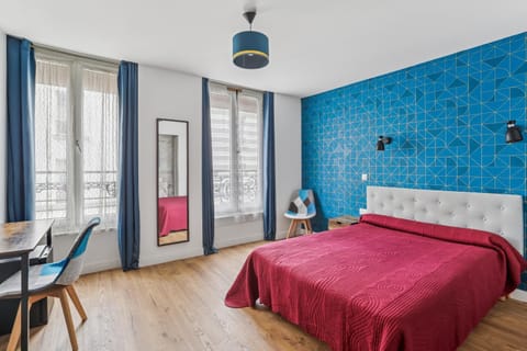 Hotel Telemaque Hotel in Paris