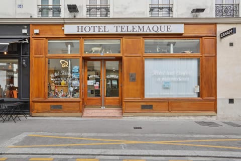 Hotel Telemaque Hotel in Paris