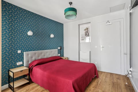 Hotel Telemaque Hotel in Paris