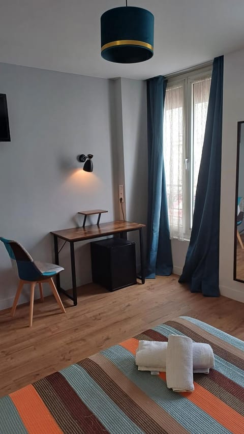 Hotel Telemaque Hotel in Paris