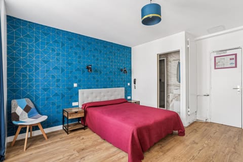 Hotel Telemaque Hotel in Paris