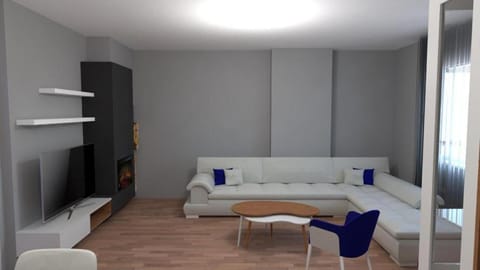 Private Apartament in Peshkopi, Albania Apartment in North Macedonia