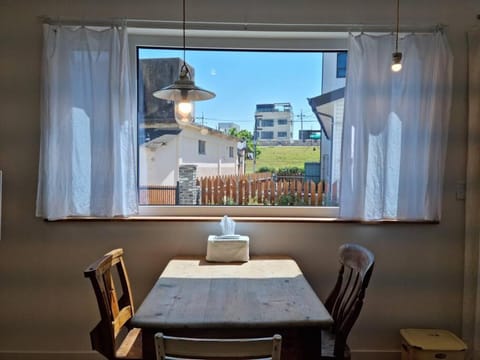 View (from property/room), Dining area, Quiet street view