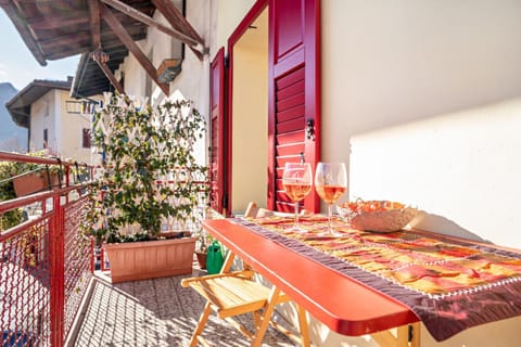 Balconi Rossi Borgo Valsugana Apartment in Trentino-South Tyrol