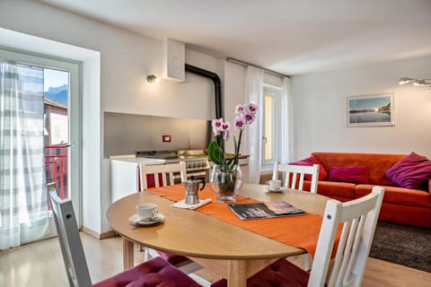 Balconi Rossi Borgo Valsugana Apartment in Trentino-South Tyrol